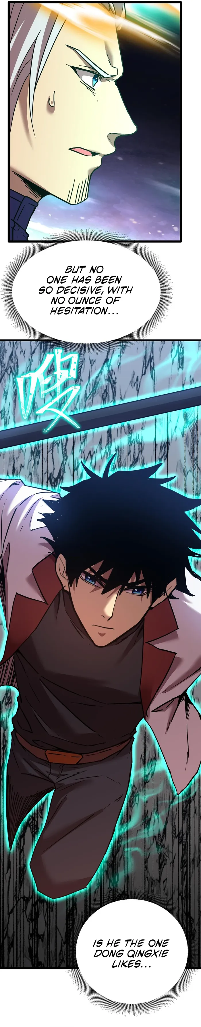 Logging 10,000 Years into the Future Chapter 151 page 5