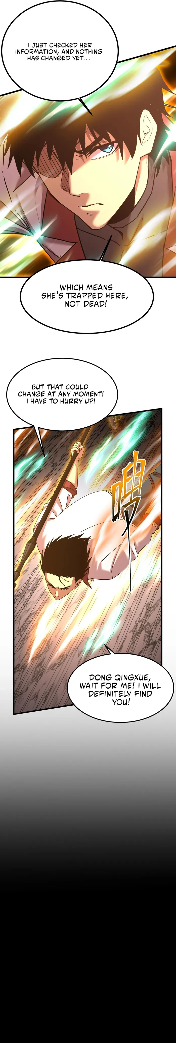 Logging 10,000 Years into the Future Chapter 151 page 7