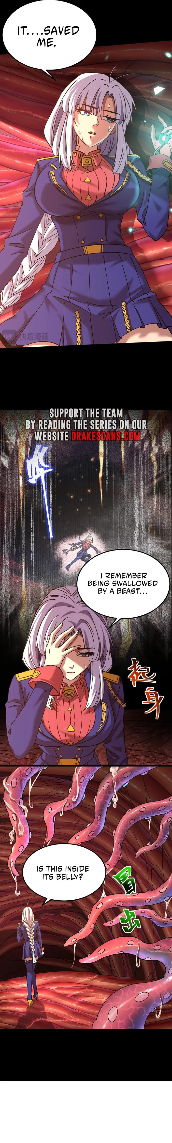 Logging 10,000 Years into the Future Chapter 151 page 9