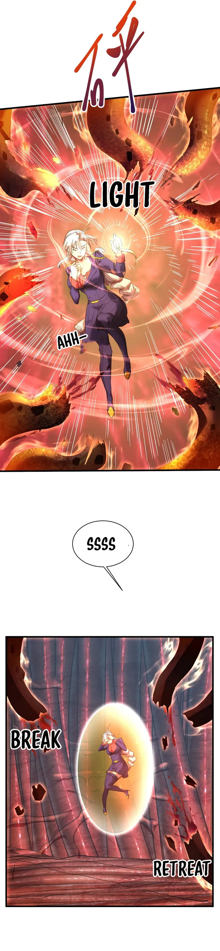 Logging 10,000 Years into the Future Chapter 151 page 13