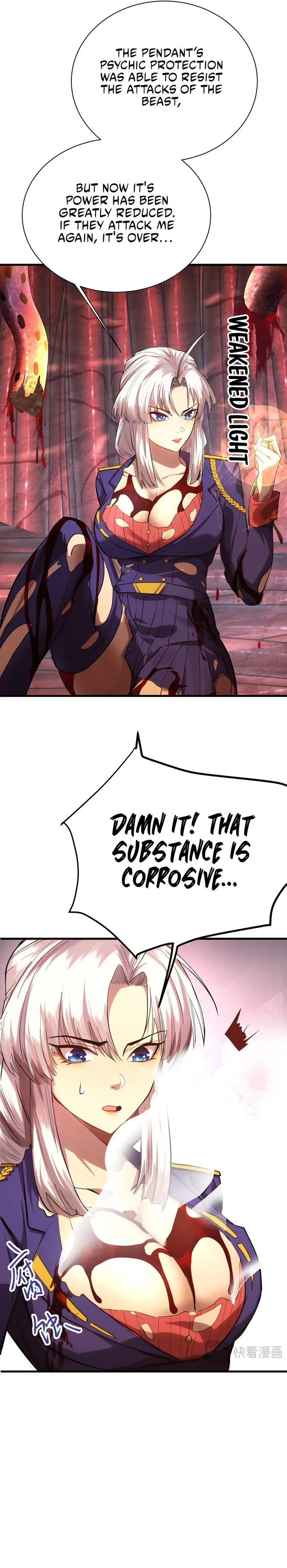 Logging 10,000 Years into the Future Chapter 151 page 14