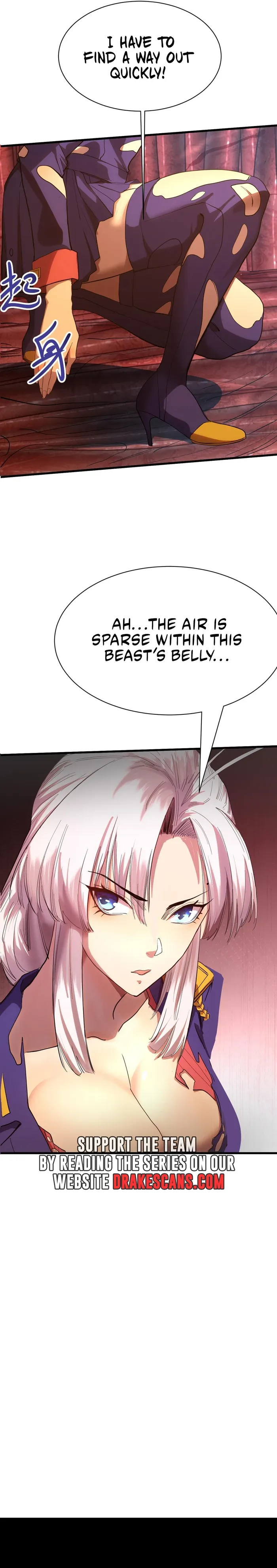 Logging 10,000 Years into the Future Chapter 151 page 15