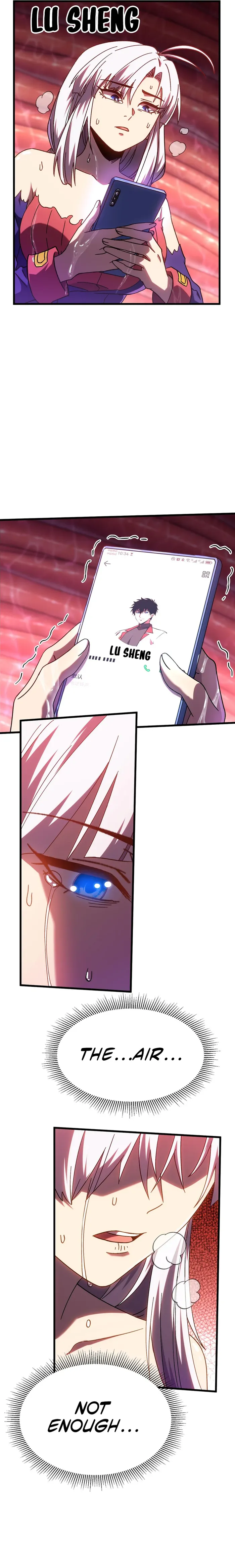 Logging 10,000 Years into the Future Chapter 151 page 21
