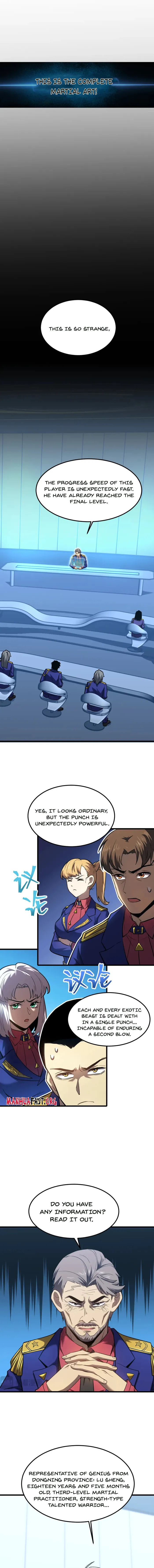 Logging 10,000 Years into the Future Chapter 45 page 7