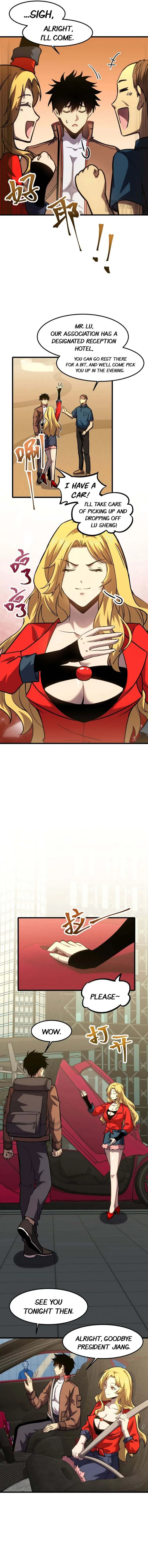 Logging 10,000 Years into the Future Chapter 56 page 2