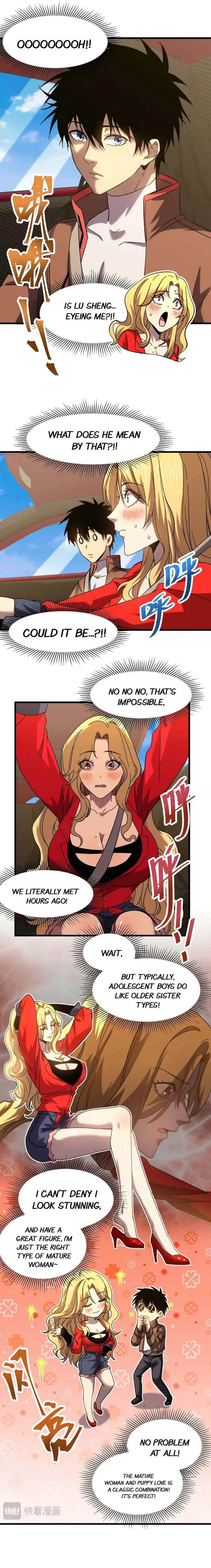 Logging 10,000 Years into the Future Chapter 56 page 4