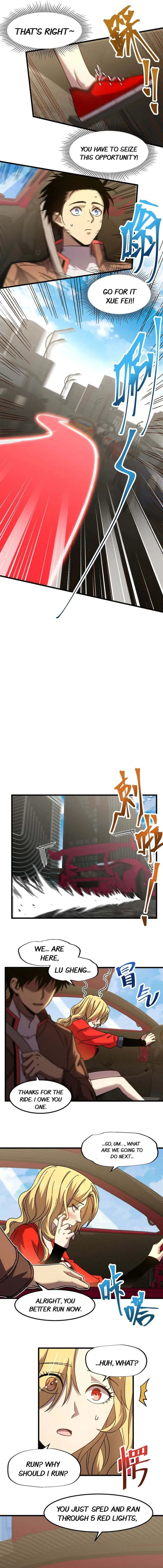 Logging 10,000 Years into the Future Chapter 56 page 5