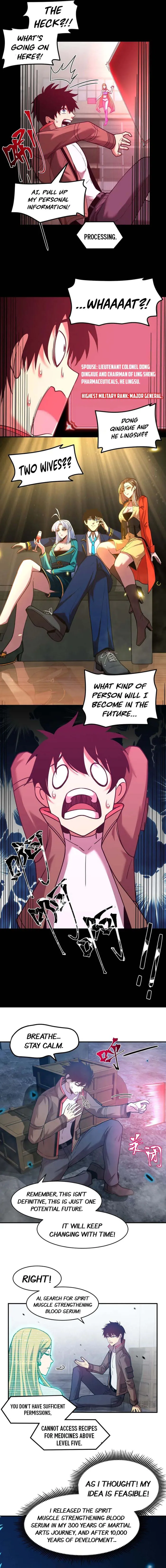 Logging 10,000 Years into the Future Chapter 56 page 8