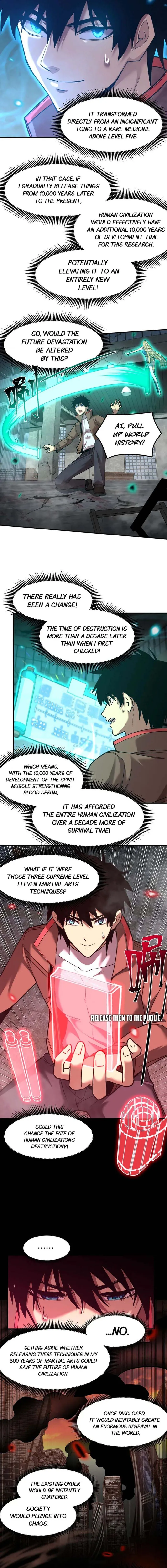 Logging 10,000 Years into the Future Chapter 56 page 9