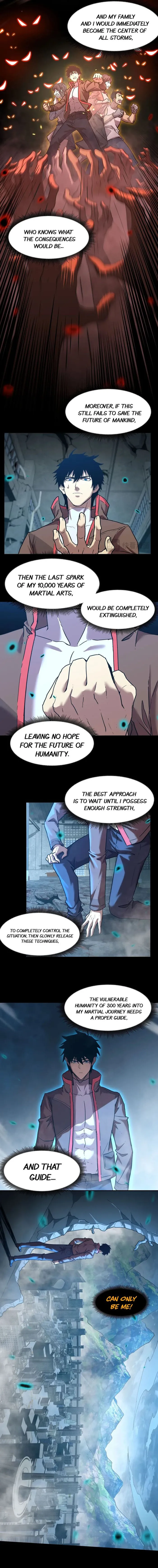 Logging 10,000 Years into the Future Chapter 56 page 10