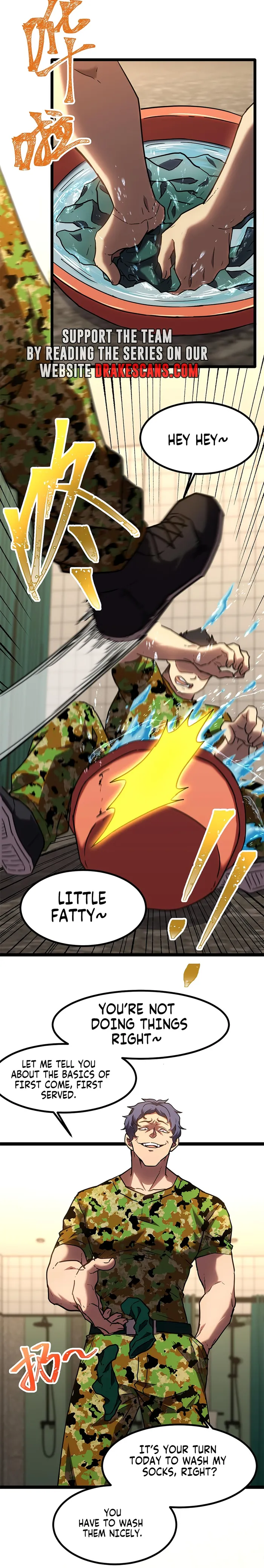 Logging 10,000 Years into the Future Chapter 98 page 2