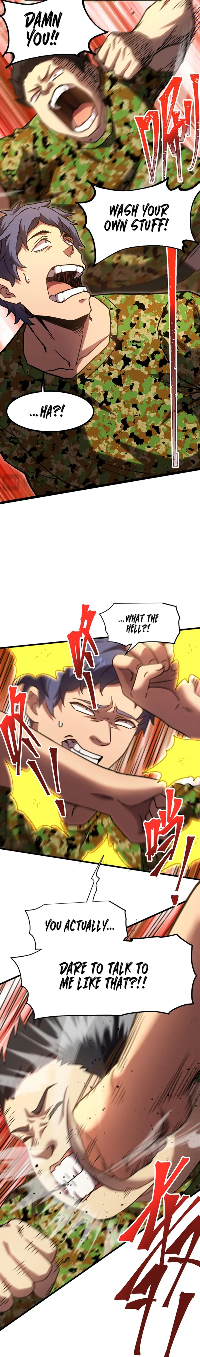 Logging 10,000 Years into the Future Chapter 98 page 5