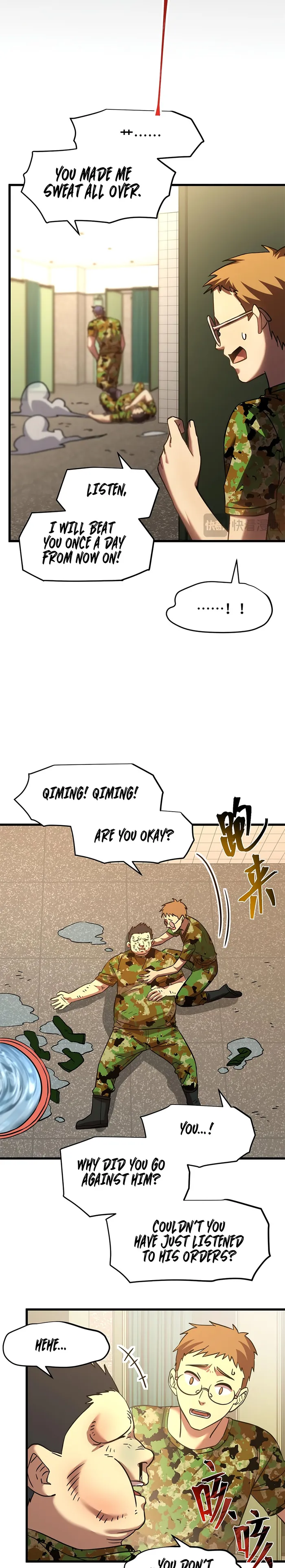 Logging 10,000 Years into the Future Chapter 98 page 7