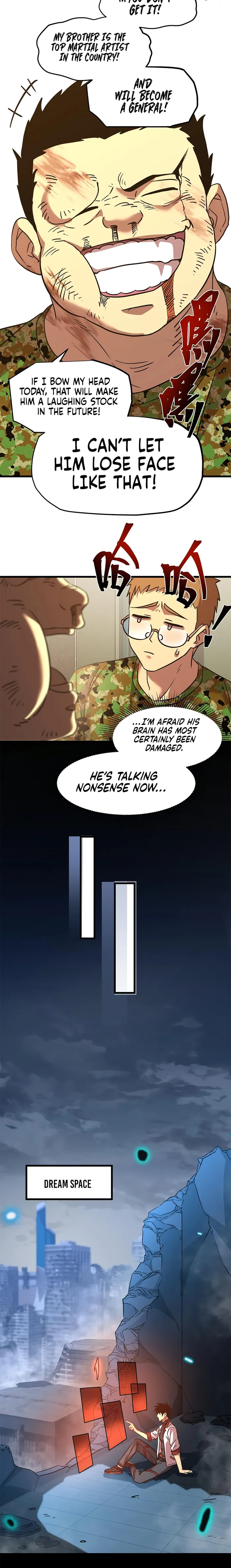 Logging 10,000 Years into the Future Chapter 98 page 8