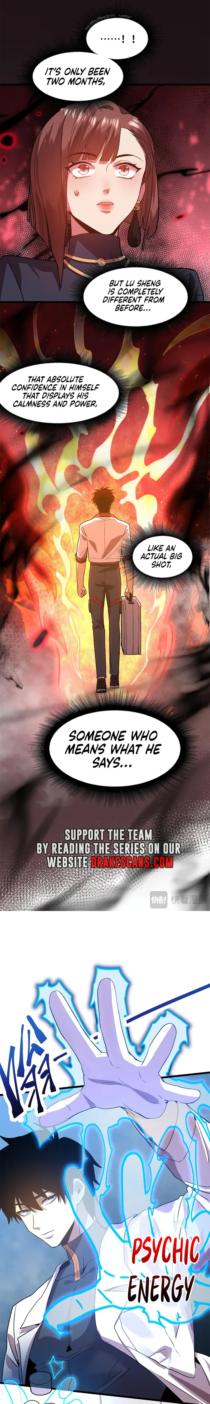 Logging 10,000 Years into the Future Chapter 98 page 12