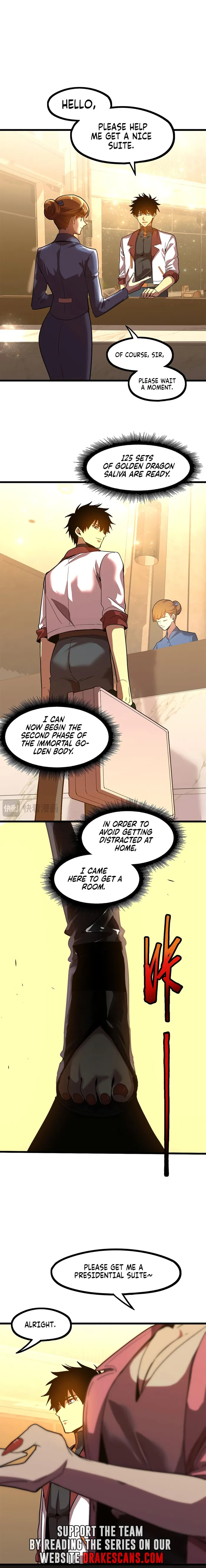 Logging 10,000 Years into the Future Chapter 98 page 14