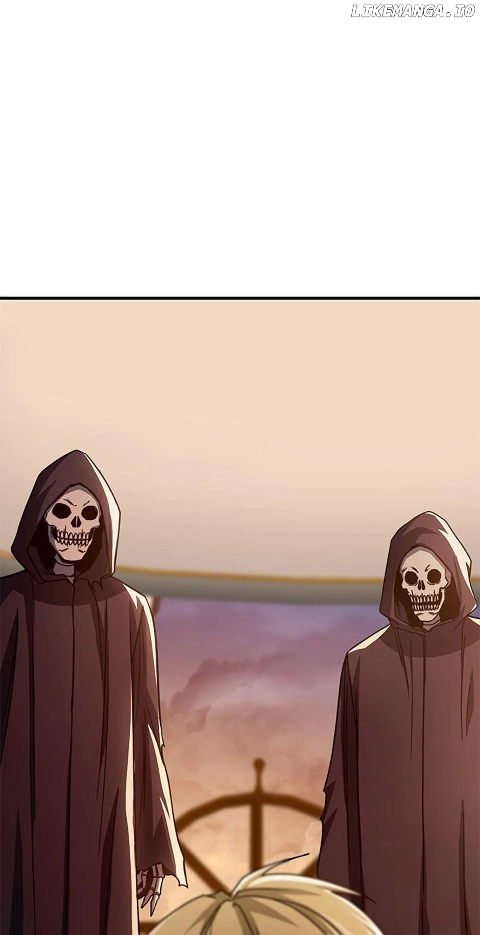 Logging in as a Monster Chapter 37 page 8