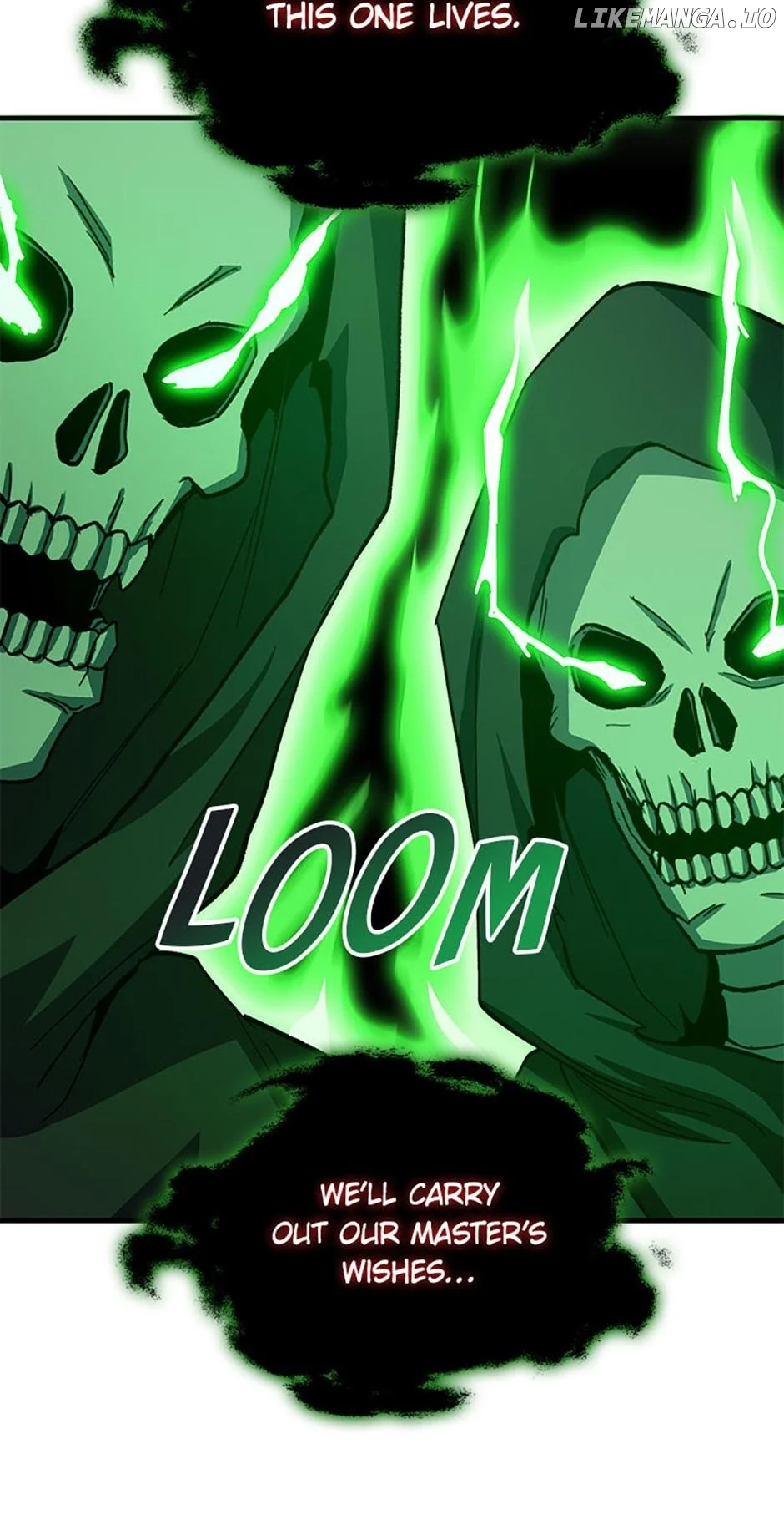 Logging in as a Monster Chapter 37 page 10