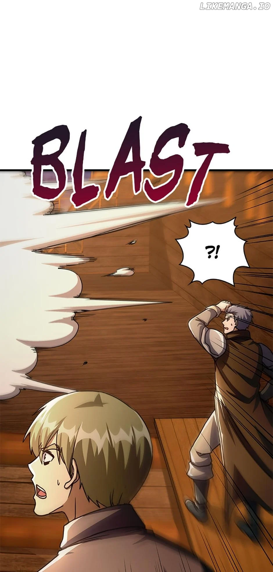 Logging in as a Monster Chapter 37 page 11