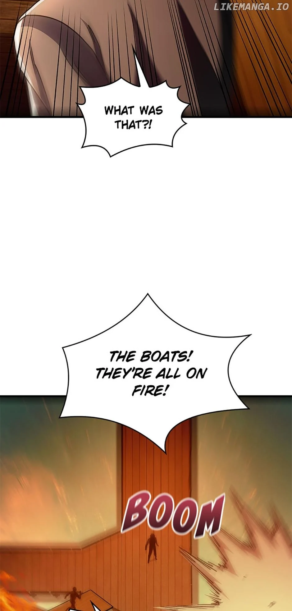 Logging in as a Monster Chapter 37 page 12