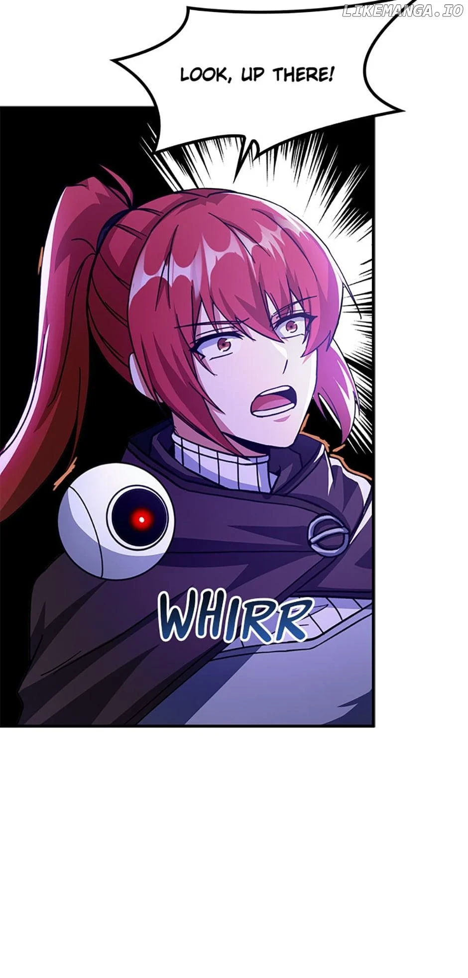 Logging in as a Monster Chapter 37 page 16