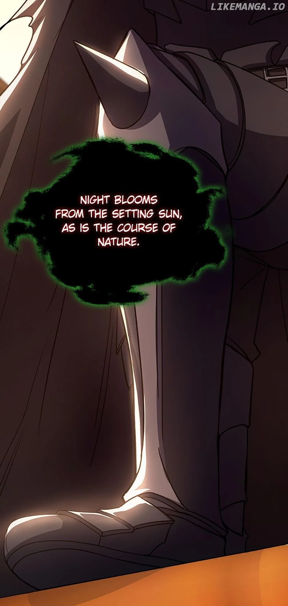 Logging in as a Monster Chapter 37 page 18