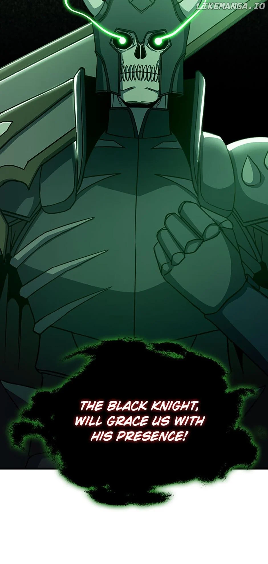 Logging in as a Monster Chapter 37 page 22
