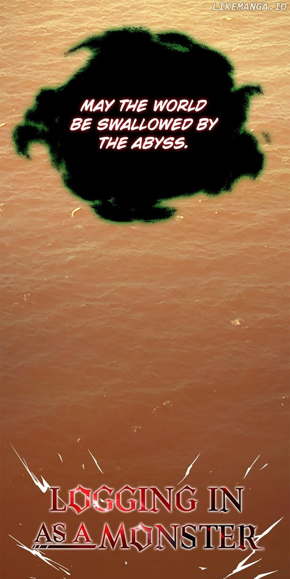Logging in as a Monster Chapter 37 page 26