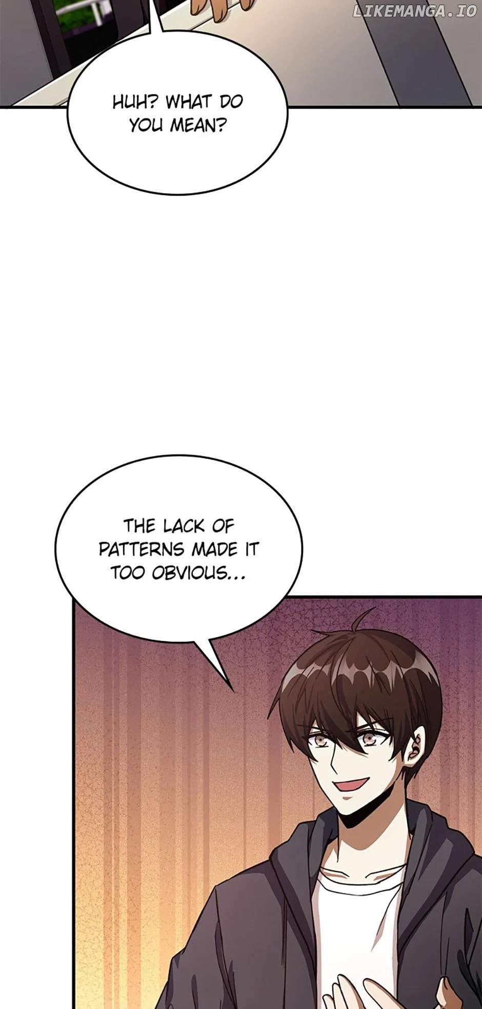 Logging in as a Monster Chapter 37 page 34
