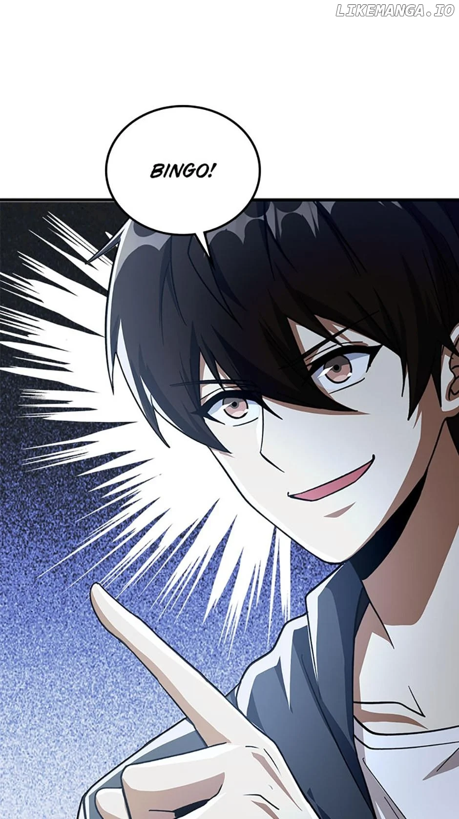 Logging in as a Monster Chapter 37 page 40