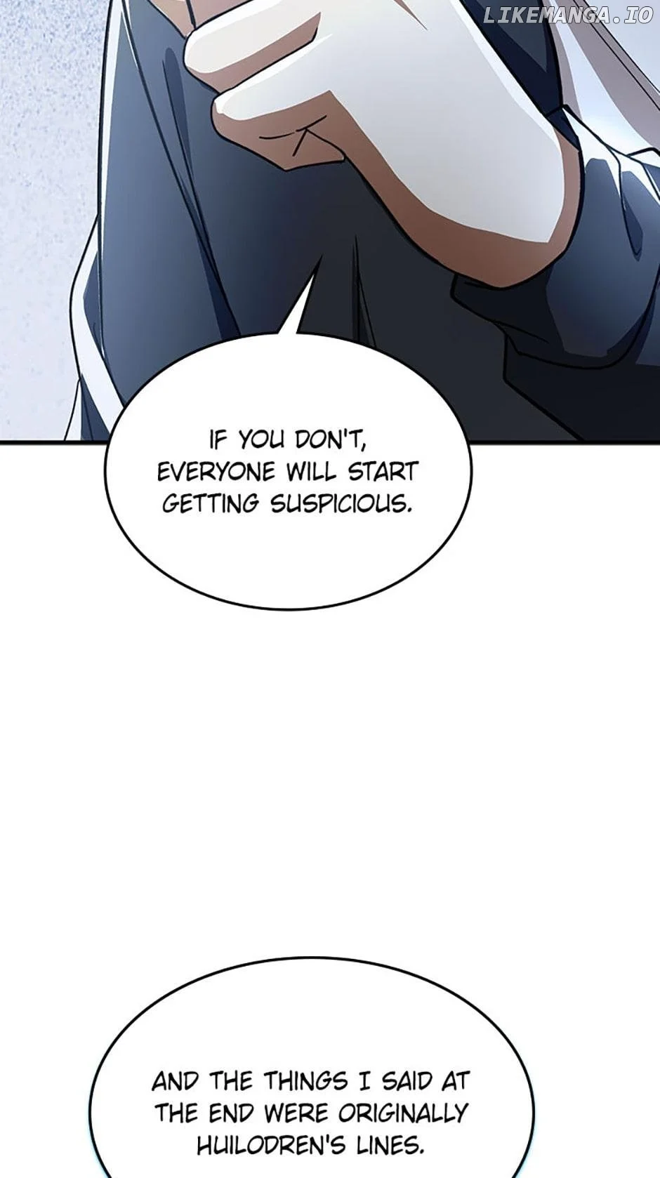 Logging in as a Monster Chapter 37 page 41