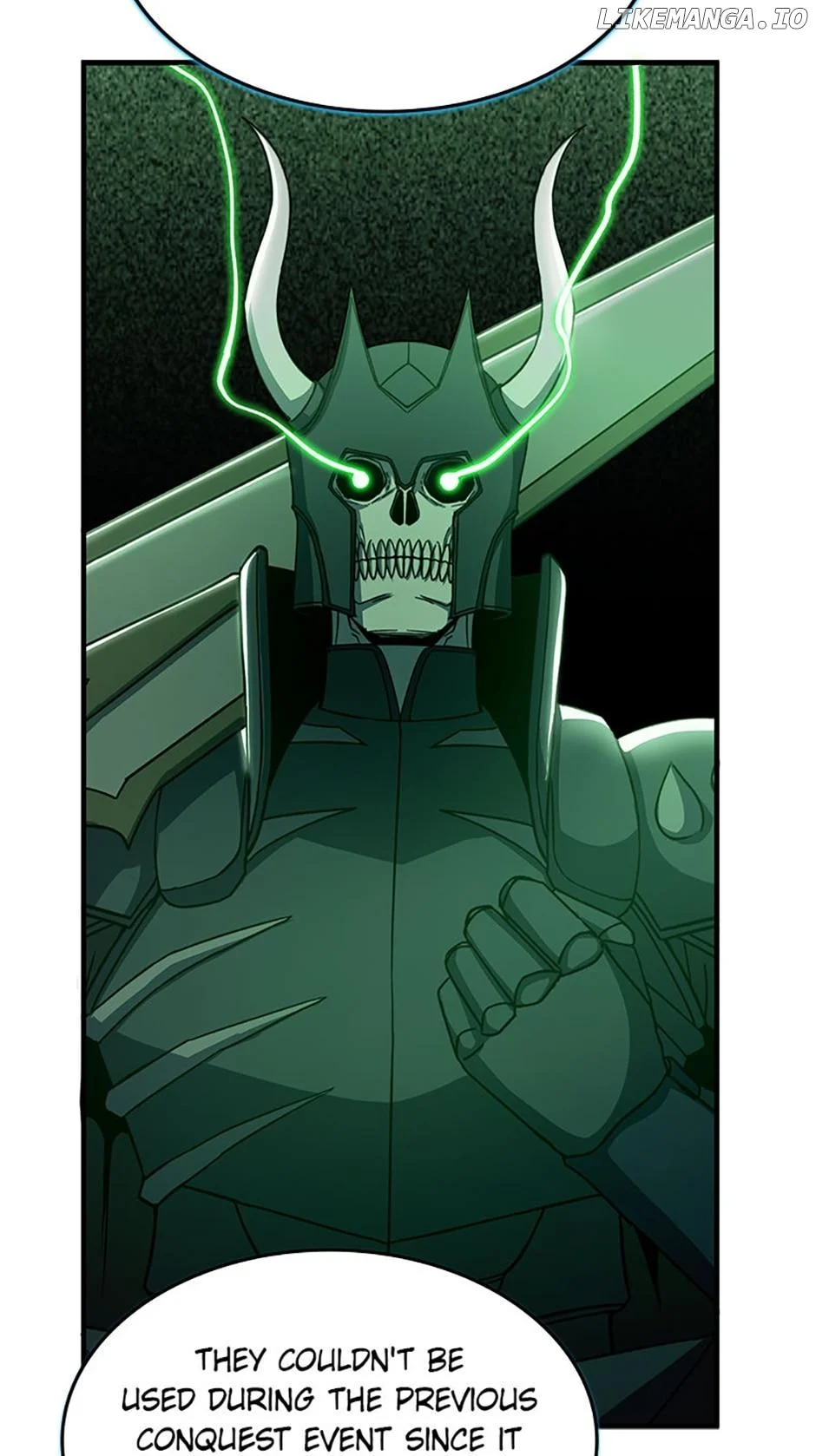 Logging in as a Monster Chapter 37 page 42
