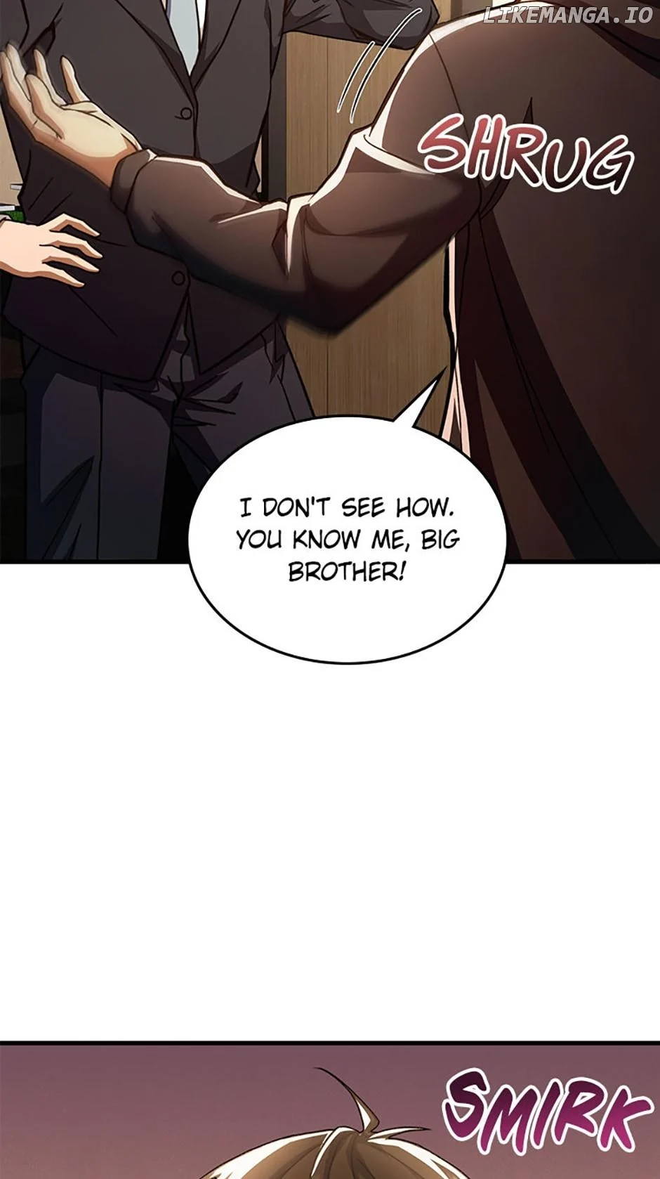 Logging in as a Monster Chapter 37 page 44