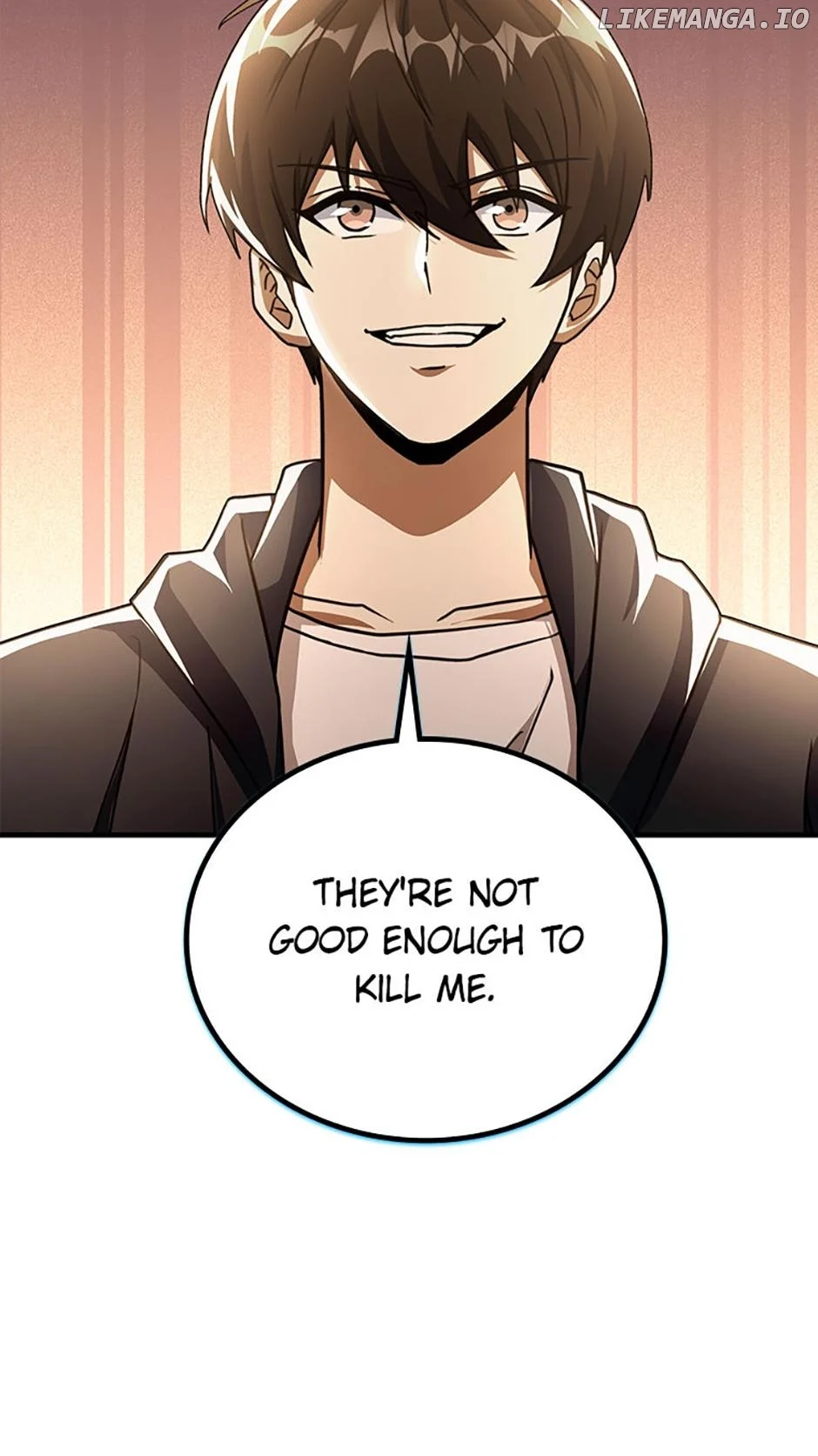 Logging in as a Monster Chapter 37 page 45
