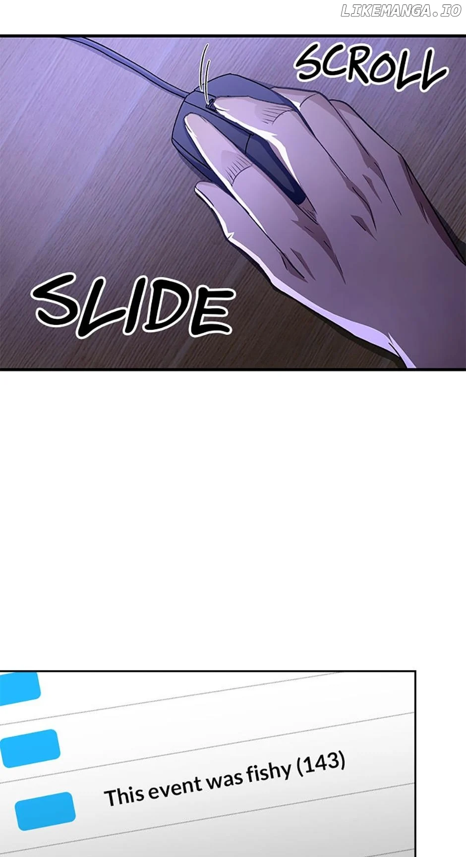 Logging in as a Monster Chapter 37 page 48