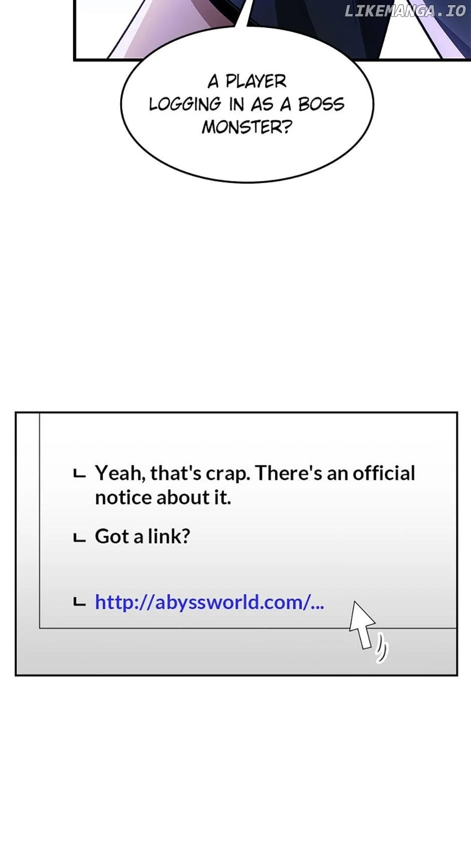 Logging in as a Monster Chapter 37 page 52