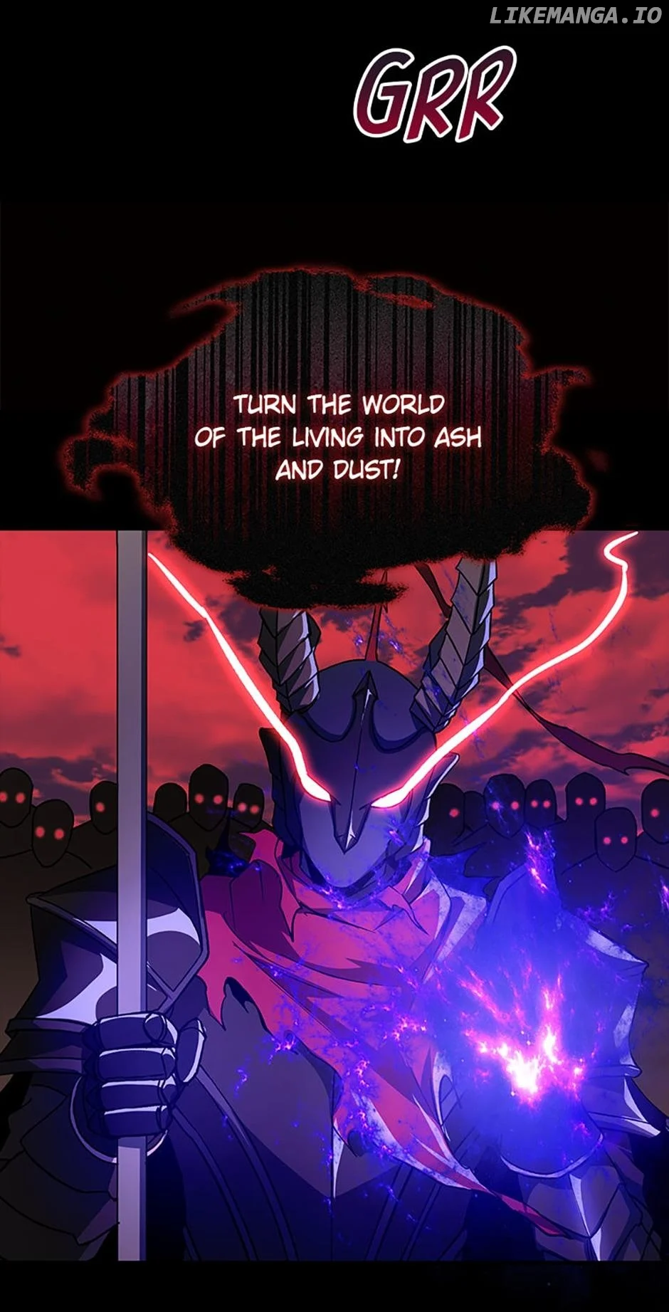 Logging in as a Monster Chapter 37 page 60