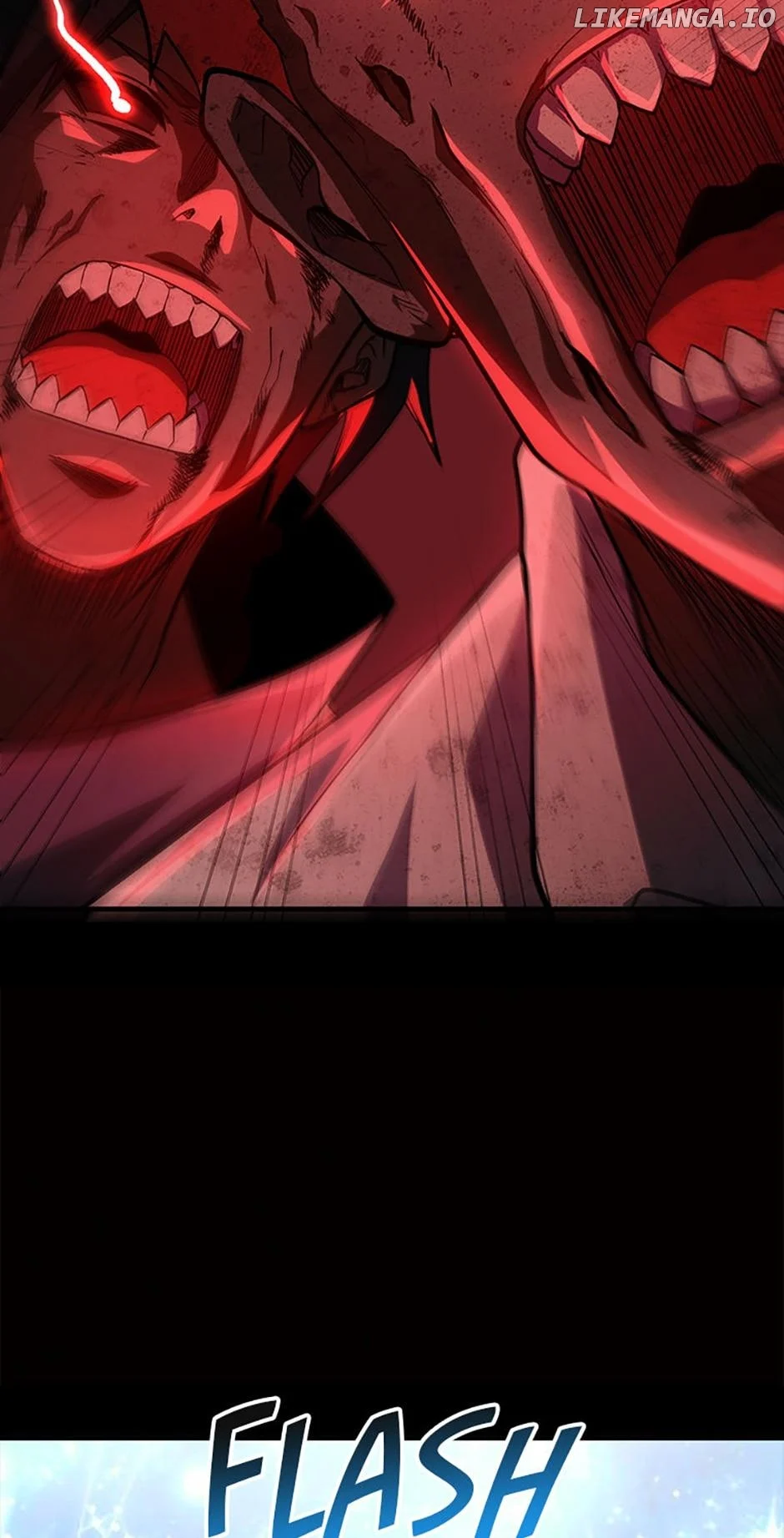 Logging in as a Monster Chapter 37 page 64