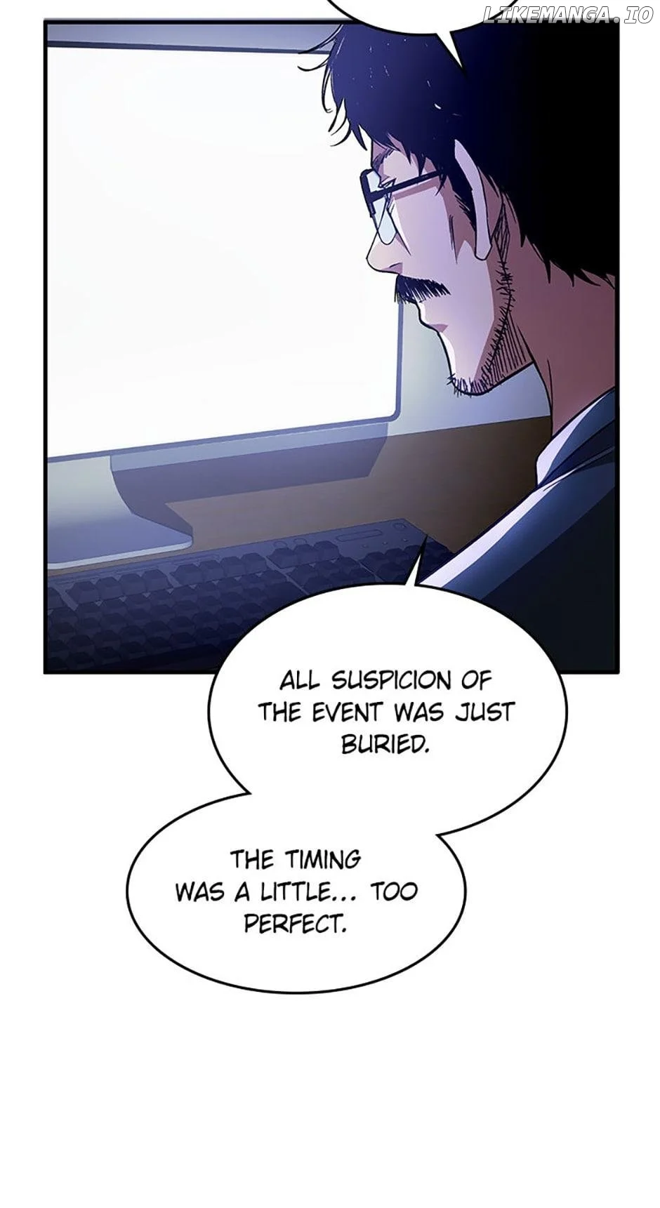 Logging in as a Monster Chapter 37 page 67