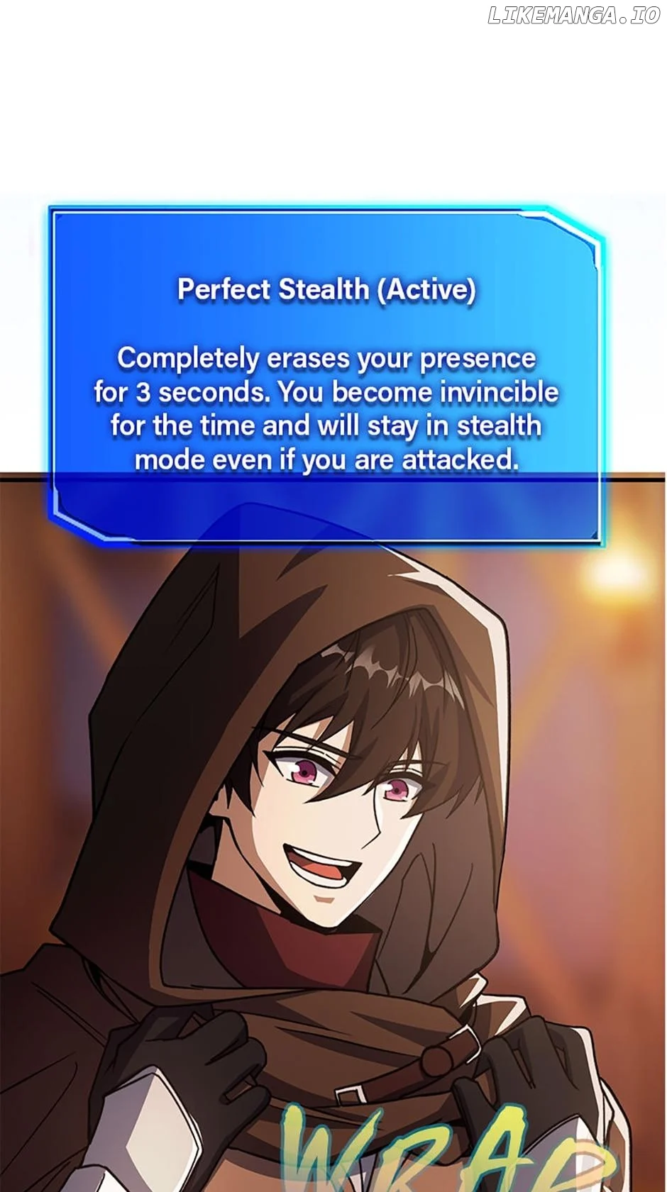 Logging in as a Monster Chapter 37 page 82