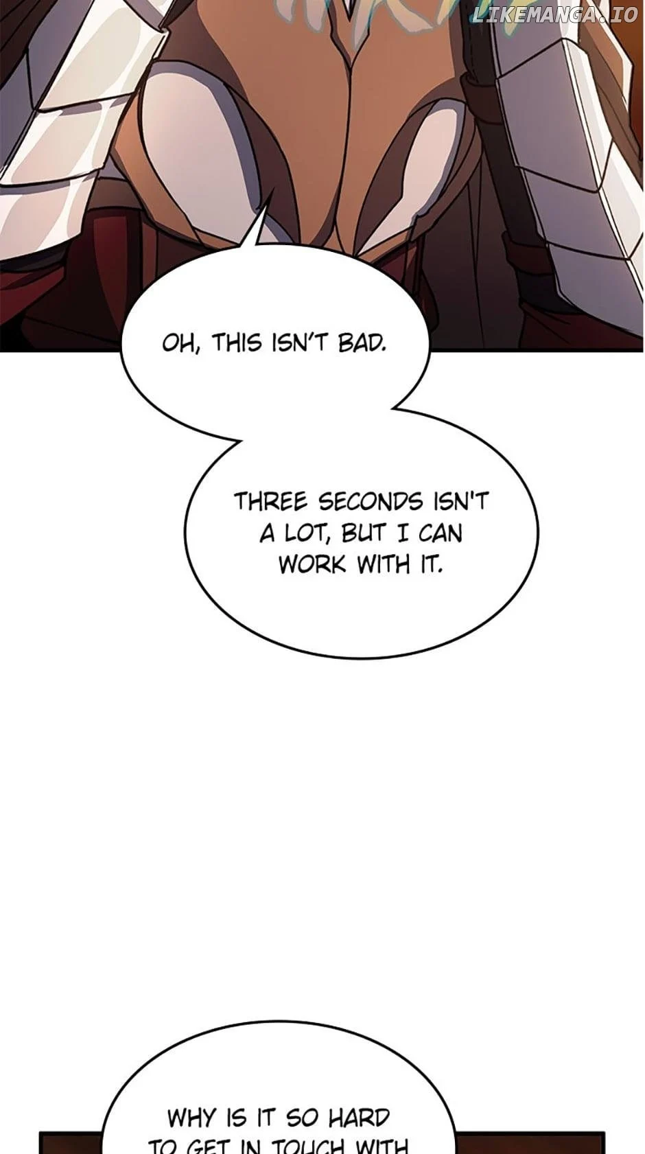 Logging in as a Monster Chapter 37 page 83