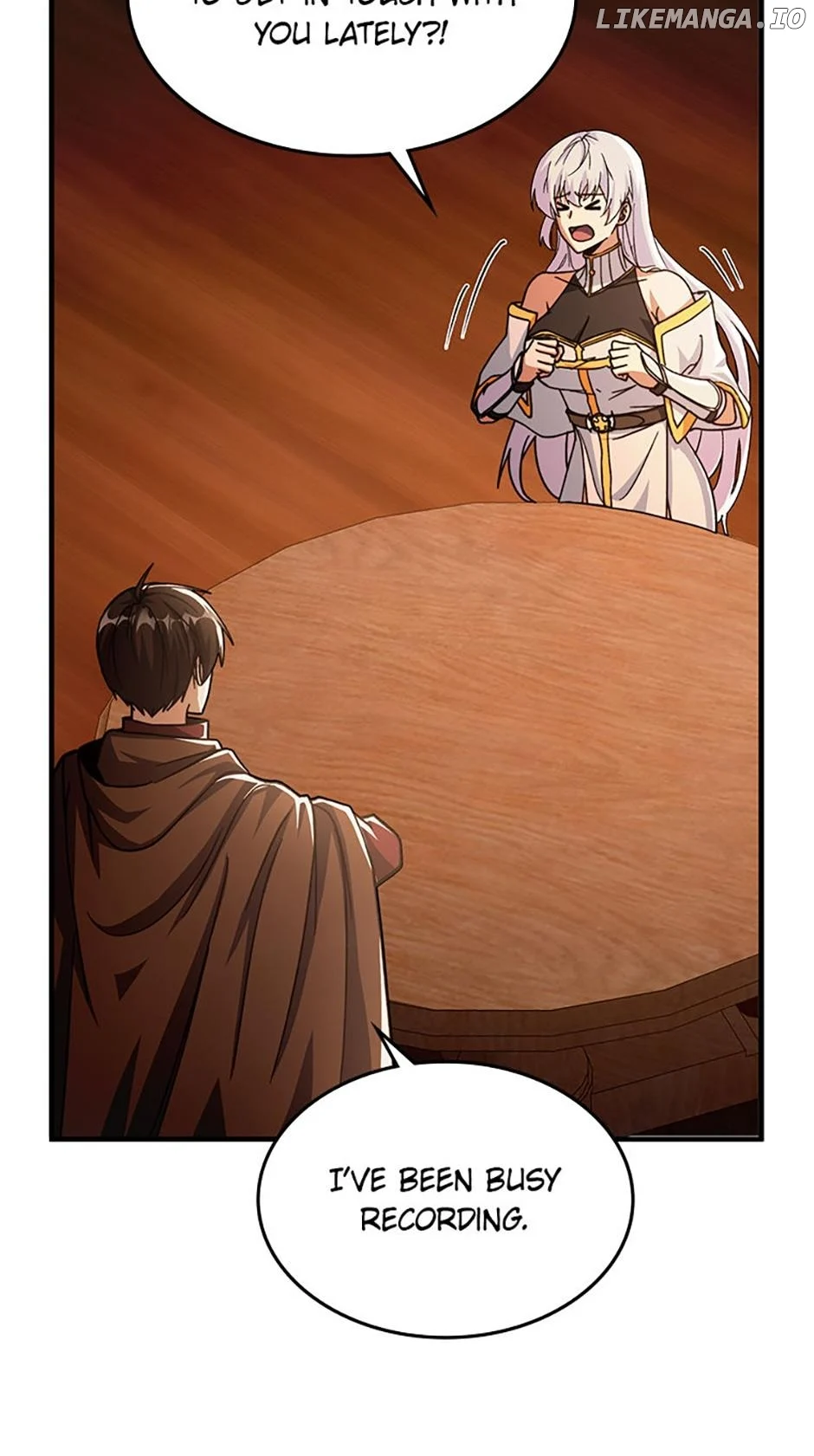 Logging in as a Monster Chapter 37 page 84