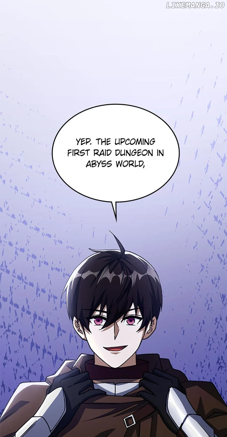 Logging in as a Monster Chapter 37 page 86