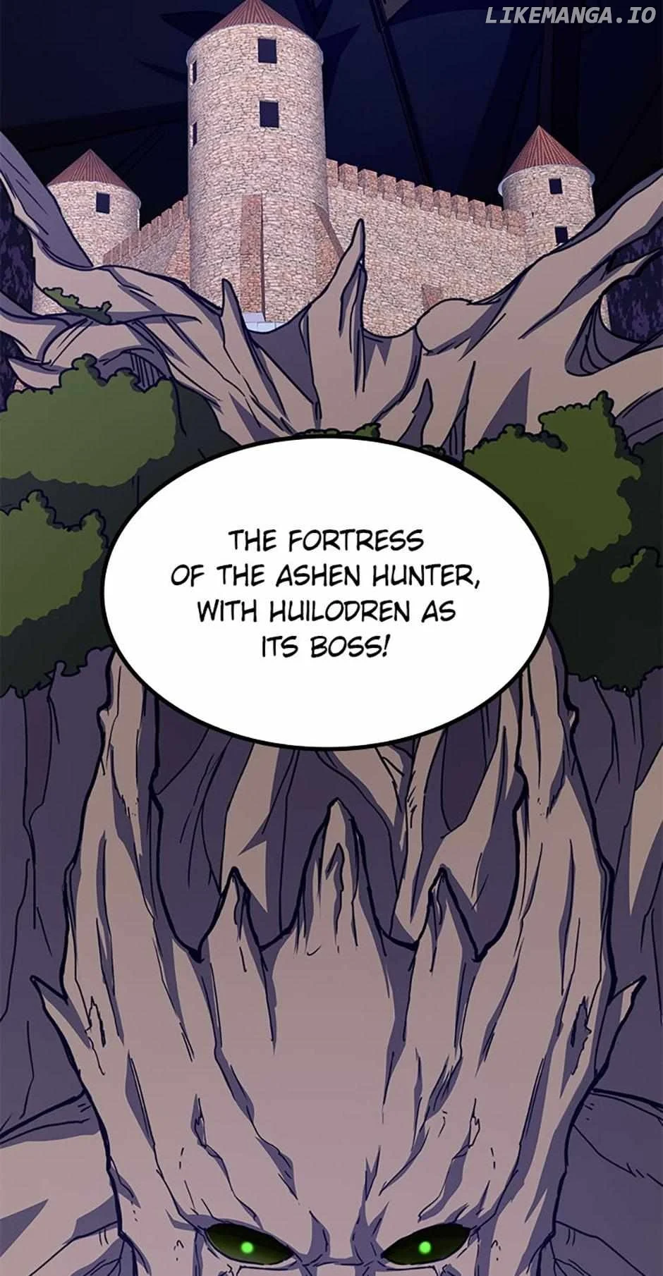 Logging in as a Monster Chapter 37 page 88
