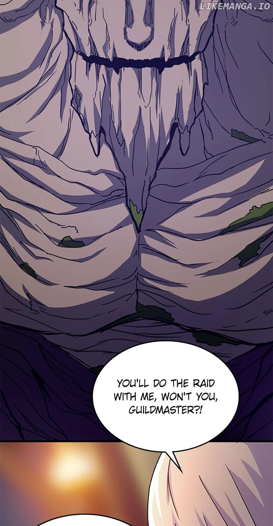 Logging in as a Monster Chapter 37 page 89
