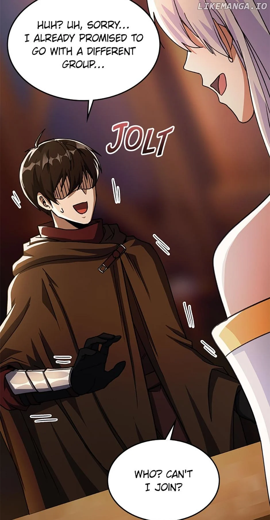 Logging in as a Monster Chapter 37 page 90