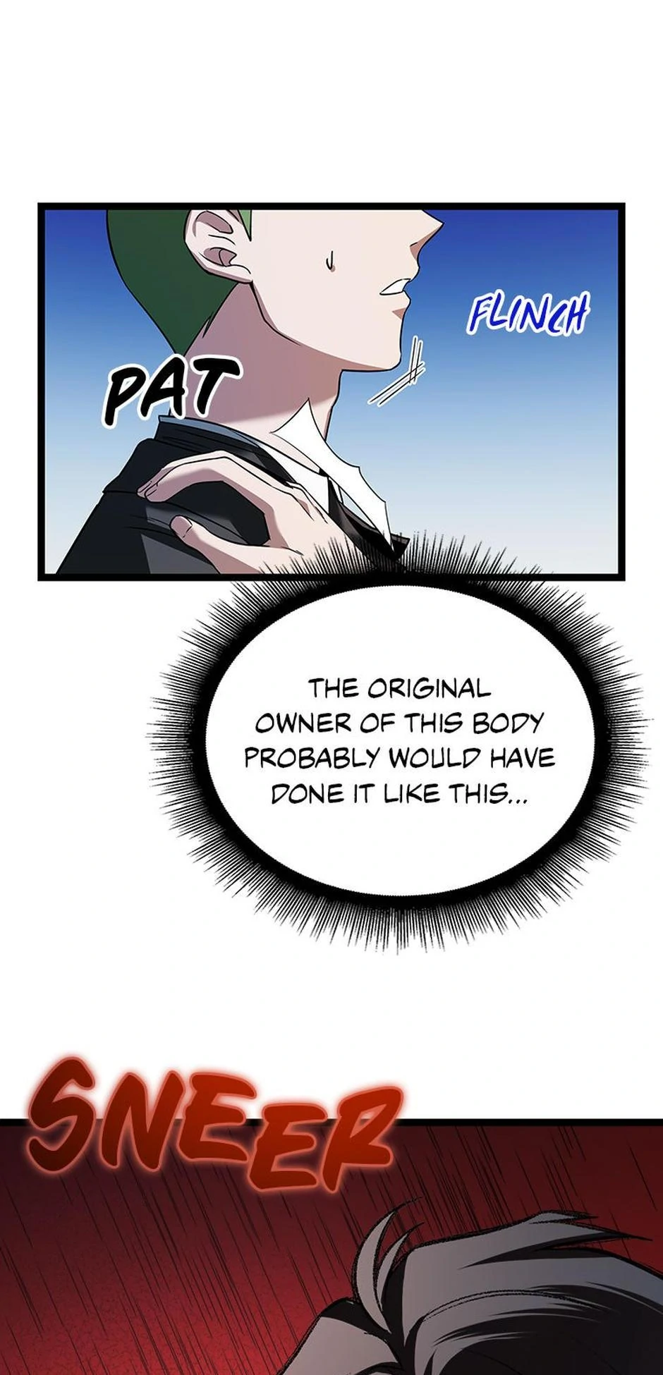 Lord Hero of House Remes Chapter 3 page 40