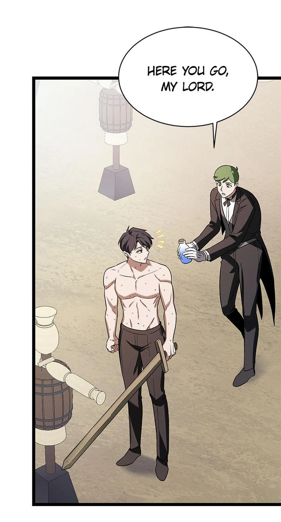 Lord Hero of House Remes Chapter 3 page 55
