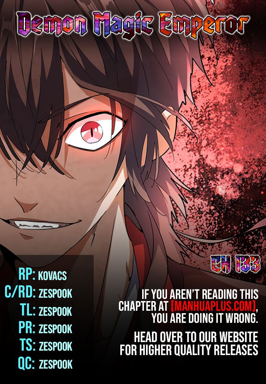 Magic Emperor Chapter 133 page 1