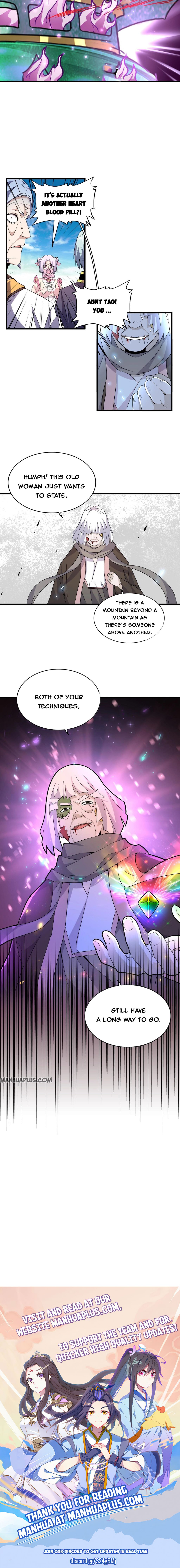 Magic Emperor Chapter 181 page 15